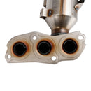 Katalysatorsats 0342K0 för Toyota Aygo Citroen C1 Peugeot 107 2005-2014