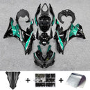 Kit de carenado de inyección Kawasaki Ninja ZX-25R ZX-4R ZX-4RR 2019-2024