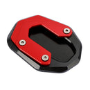 Soporte placa ampliadora compatible con Ducati Scrambler 400/800/1100 2015-2020