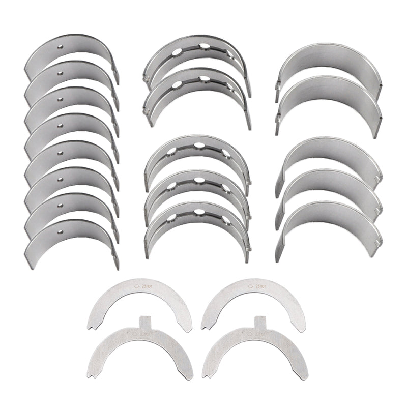 1994-1998 Toyota T100 2,7L 2694CC l4 DOHC 3RZ-FE Motorüberholungssatz 13411-75901 3-3SRH106