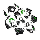 Ruiskuvalettu suojussarja Kawasaki Z900 2025-2026:lle