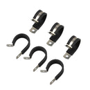 2003-2007 Saturnion, 2,2 L L4 gass, rustfritt stålbelagt drivstoffrør hurtig fikse QFF0015SSS