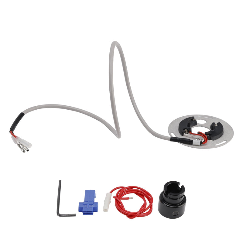 ZÜNDUNTERPUNKT-PULSARPLATTE FÜR HONDA CB350F CB400F CB 350 400 F 1972-1977