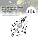 Formsprutad kåpa för Street Triple 765 R/RS 2023-2025