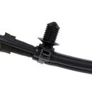 2011 Ford F-150 Modelle mit automatischer Verriegelung der Vorderradnaben, automatisch verriegelnde Nabe, Vorderachse, Vakuumleitungen, 4x4, BL3Z-7A785-A