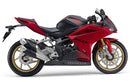 2017-2022 Honda CBR250RR Sada vstřikovacích kapotáží Tělo Plast ABS