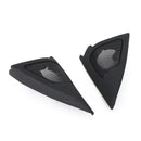 2006–2013 BMW 3 -serie E92 E93 par av inngangsdøren Høyttaler Tweeter Cover