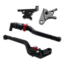 Lang koblingsbremsehåndtag Fit til Honda CB350 Hness GB350 CB350 2021-2023