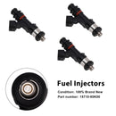 Kraftstoffeinspritzdüsen 15710-85K00 (3 Stück) für Suzuki DF40A, DF50A und DF60A (2010–2024)