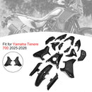 Formsprutad kåpa för Yamaha Tenere 700 T700S 2025-2026