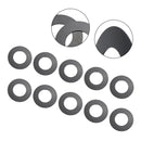 65MM gravemaskine skovlstift Shims Kit til Fall Cat Deere 130G Kobelco Hitachi