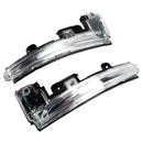 2Pcs Dynamische Flügel Spiegel LED Signal Anzeige Licht Für Range Rover Sport