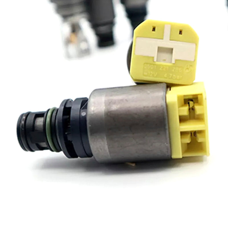 9 stücke 8HP50 8-Gang-automatik-übertragungsmagnetschalter Für BMW Dodge Jeep Alfa Romeo