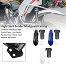 Hög Fender-beklädnad framtill för Yamaha Tenere 700 2019-2024