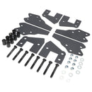 3 Zoll Lifting Set Vorder- und Hinterradaufhängung für Polaris Ranger 570 1000 XP Crew