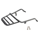 2022-2024 Honda CB350RS (RS-versio) matkatavarateline takaosan kanssa istuinrenkaan kanssa