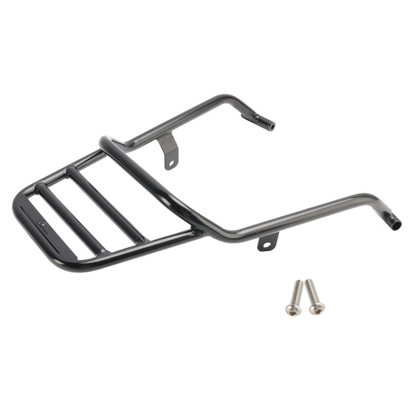 2022-2024 Honda CB350RS (RS-versio) matkatavarateline takaosan kanssa istuinrenkaan kanssa