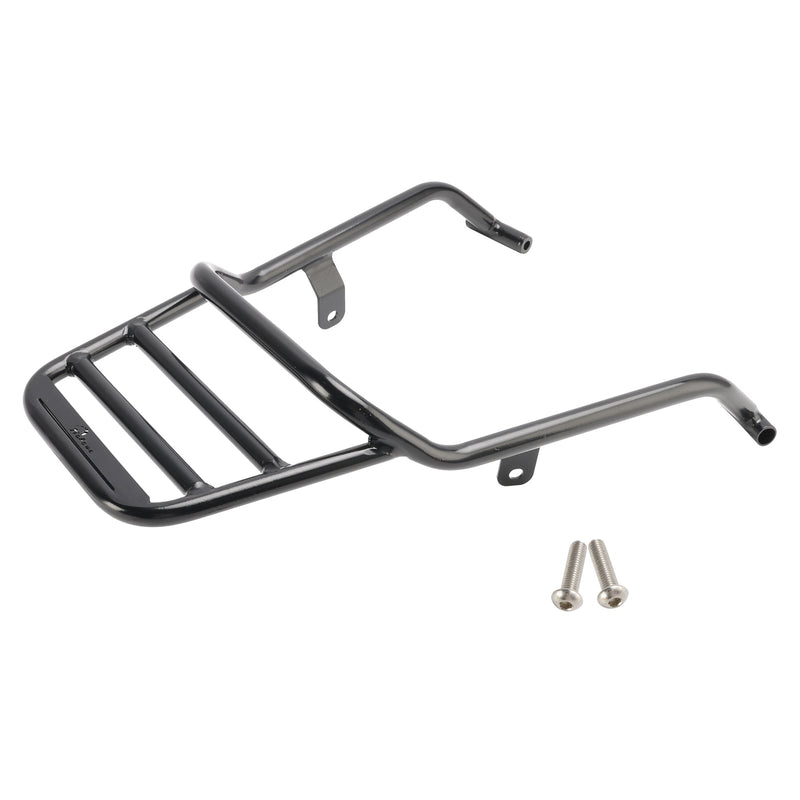 2022-2024 Honda CB350RS (RS-versio) matkatavarateline takaosan kanssa istuinrenkaan kanssa