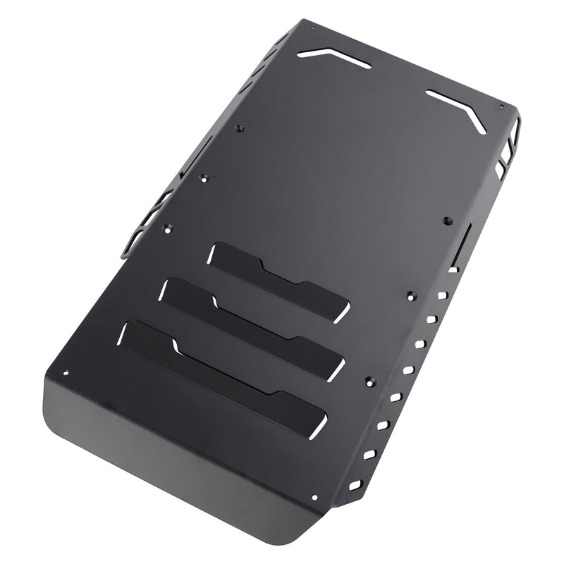 2022-2023 Street Glide ST FLHXST ALU Unterfahrschutzplatte Chassisschutz