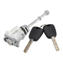 Dørlåsesylinder foran venstre 59395J01 for Citroen C3 II C5 III 308 SW 508 SW