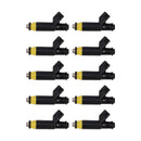2005-2016 For Ford F-550 Super Duty 6.8L V10 10 pieces fuel injectors 822-11197