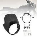 2023-2024 HONDA GB350 GB350S Windschutzscheibe Windschutzscheibe Scheinwerfer Verkleidung Abdeckung