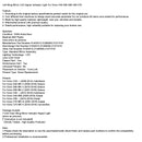 Linker Außenspiegel LED-Signalanzeigeleuchte für Volvo V40 S60 S80 V60 V70