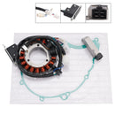 Stator-Generatorreglerdichtung 47X-81960-A1 für Yamaha XT600Z (Baujahre 1986–1987)