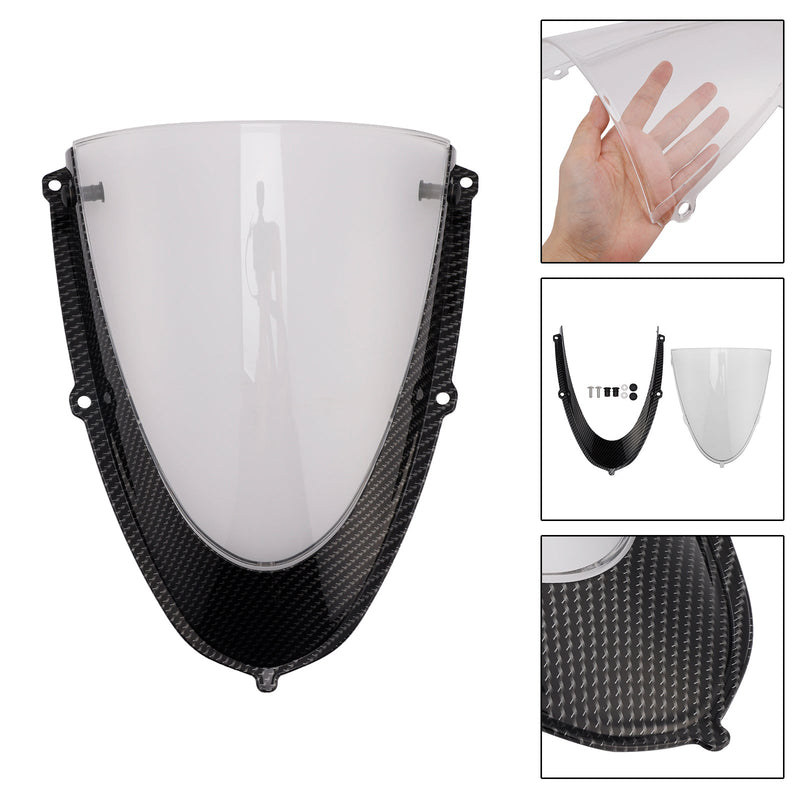 Aprilia RS 660 (2020–2024) – Scheinwerferverkleidung, Windschutzscheibe