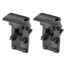 2x vindusspylerdyser for BMW X1 E84 X6 E71 61667183343