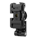 Telefonhalter 360 Grad drehbarer erweiterbarer Fülllicht-Handy-Desktop-Ständer