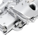 Land Rover Discovery Range Rover 3.0 V6 306DT Paar Aluminium-Ventildeckel