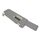 2008-2017 Honda Accord Gray Left  Side Sun Visor 74320-48500-E0