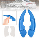 Lenkrad-Schaltwippen-Erweiterungen für Lexus IS RC RCF NX