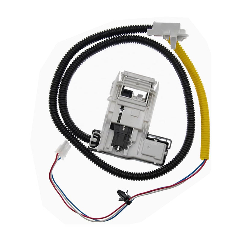 W11307244  W10682535 Pesukoneen kannen lukko ja W10837741 Kannen pysäytin Maytagille