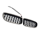2009-2011 Passer BMW 3-serie E90/E91 LCI Diamond frontgitter