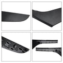 2009-2013 VW Golf 6 MK6 2pcs Left & Right Inner Door Handle Trim Cover