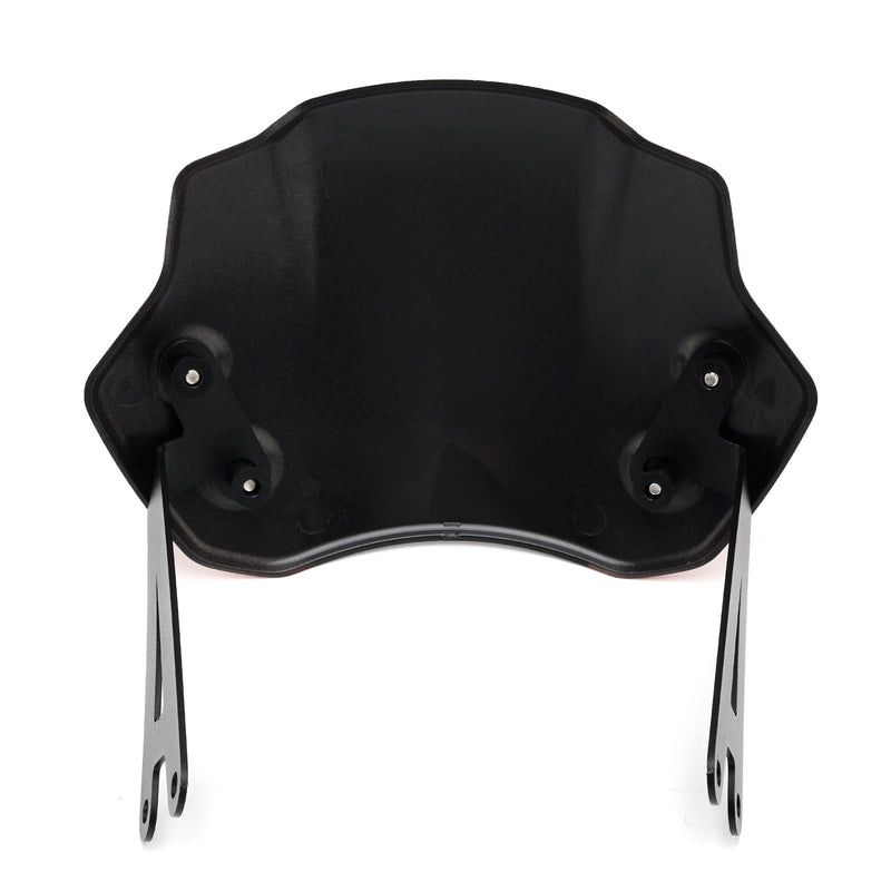 2024-2025 SCRAMBLER 400 X Motorrad Windschutzscheibe Windschutz