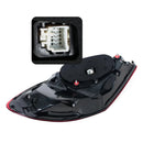 Mercedes-Benz 2019-2021 W205 Luz de freno trasera LED izquierda Facelift C63 AMG S Modelo base 2059067103 2059067203