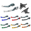 2017-2023 BMW R NINE T /PURE/RACER Einstellbarer Kupplungsbremshebel