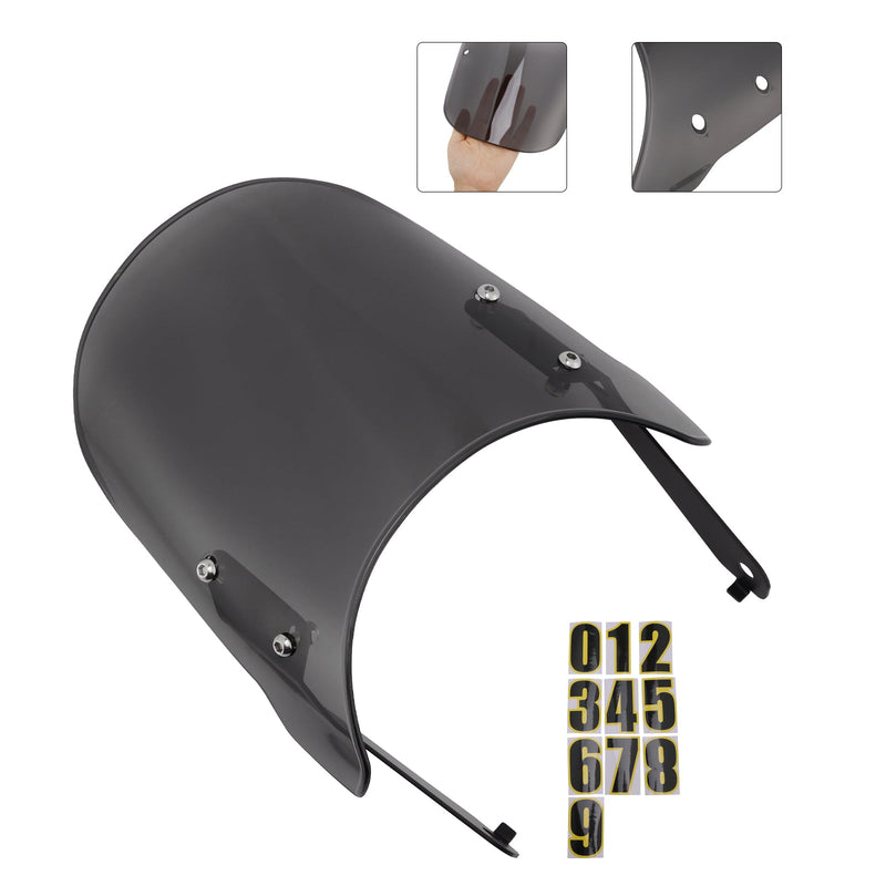 2024-2025 HONDA CB350C GB350C Windschutzscheibe Windschutz