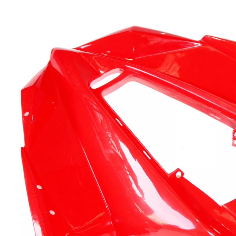 Plastic Fairing Fender Kit For 110cc 125cc Mars Sport Quad Dirt Bike ATV Rød