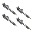 1999-2004 Für Renault Mascott 2.8L Diesel 4 Stück Einspritzdüsen 0 445 120 002