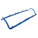 1994–2003 Ford Powerstroke 7,3 l Gummi mit Stahlkern Ölwannendichtung 27293