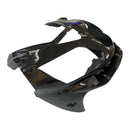 Til Ninja ZX12R 2002-2005 sort kropspanel ABS sprøjtestøbt plastiksæt 5