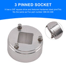 Gabel-Steckschlüssel für Fox CTD 3-poligen Innenkolbenausbau – wie 398-00-348