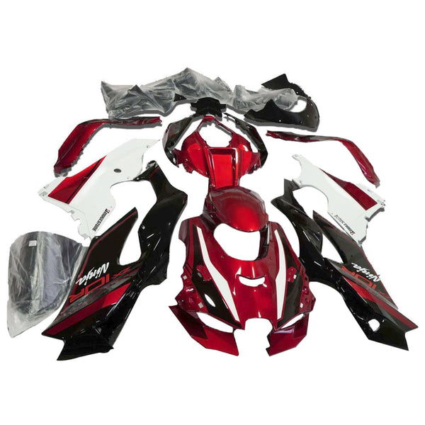 2021-2024 Kawasaki ZX-10R ZX10RR Injection Fairing Kit Body ABS