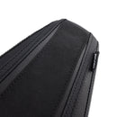 2021-2023 Kawasaki Zx-10R/Rr Hinten Passagier Sitz Kissen Pu Sozius Flach Schwarz