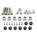 Motorschutz-Unterfahrschutzplatte, schwarz, für BMW R 1300 GS 2023-2025