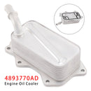 Motorölkühler 4893770AD für Jeep Grand Commander Cherokee 2.0T 2019-2023